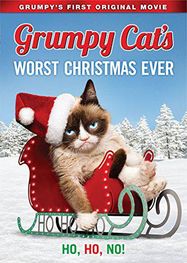 Grumpy Cat's Worst Christmas E