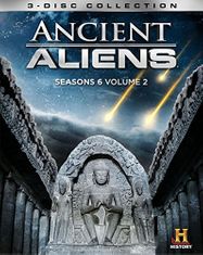Ancient Aliens Ssn 6 Vol 2