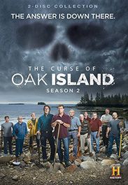 Curse Of Oak Island: Season 2