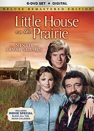 Little House On The Prairie: S