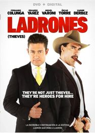 Ladrones [Thieves] (DVD)