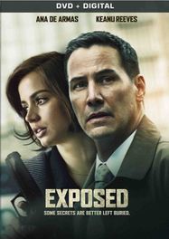 Exposed [2016] (DVD)
