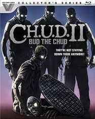 C.H.U.D. II: Bud The Chud [1989] (BLU)