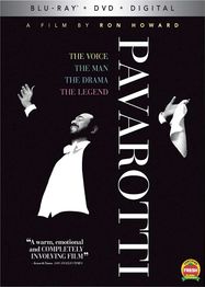 Pavarotti [2019] (BLU+DVD)