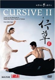 Cursive Ii-A Ballet By Lin-Hwa (DVD)