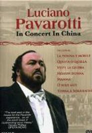 Pavarotti In China (DVD)