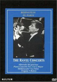 Bernstein In Paris-Ravel Conce