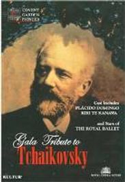 Gala Tribute To Tchaikovsky (DVD)