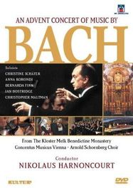 Advent Concert Of Bach
