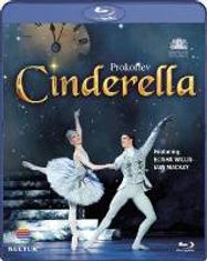 Cinderella-Birmingham Royal Ba (BLU)