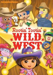 Nickelodeon Favorites: Rootin Tootin Wild West (DVD)