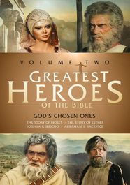 Greatest Heroes Of The Bible: