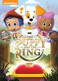 Bubble Guppies: The Puppy & Th