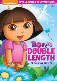 Dora The Explorer: Dora's Doub