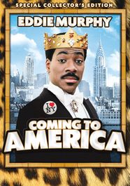 Coming To America [1988] (Collector's Edition) (DVD)