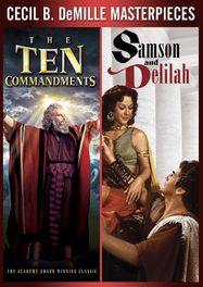 Ten Commandments (1956) / Sams