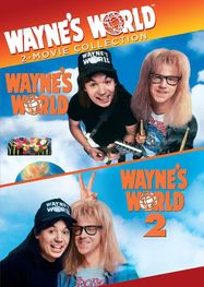 Wayne's World 2-Movie Collecti