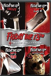 Friday The 13th Deluxe Edition