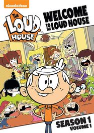 Welcome To The Loud House: Sea