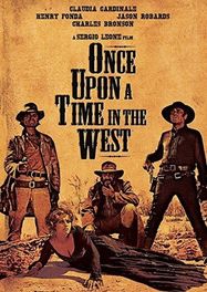 Once Upon A Time In The West [1968] (DVD)