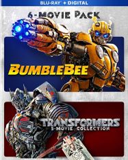 Bumblebee & Transformers Ultim