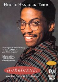  Herbie Hancock Trio: Hurricane! With Ron Carter & Billy Cobham (DVD)