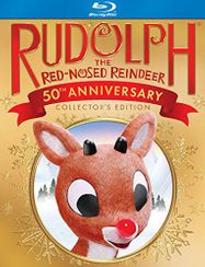 Rudolph The Red Nosed Reindeer [1964] (BLU)