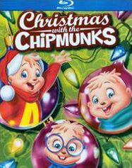 Christmas With The Chipmunks (BLU)