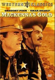 Mackenna's Gold (DVD)
