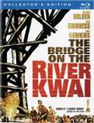 The Bridge On The River Kwai (BLU)