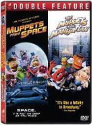 Muppets From Space/Muppets Tak (DVD)