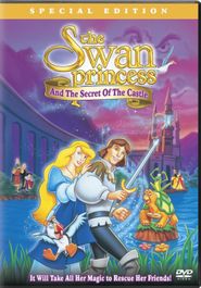Swan Princess Secret Of The Ca