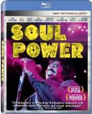 Soul Power (DVD)