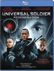 Universal Soldier Regeneration (BLU)