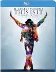 Michael Jackson's This Is It (BLU)