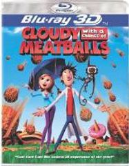 Cloudy With A Chance Of Meatba (BLU)