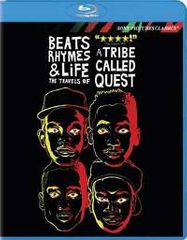 Beats Rhymes & Life: The Travels of A Tribe Called Quest (BLU)