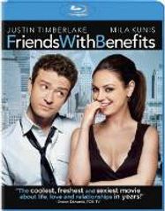 Friends With Benefits (BLU)