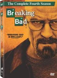 Breaking Bad: Complete Fourth Season (DVD)