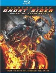 Ghost Rider: Spirit of Vengeance (BLU)
