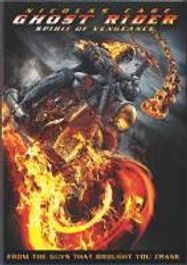 Ghost Rider: Spirit of Vengeance (DVD)