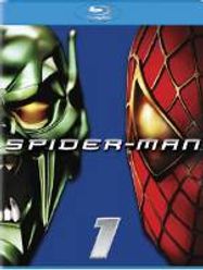 Spider-Man [2002] (BLU)