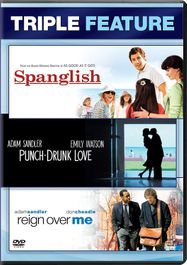 Punch-Drunk Love/Spanglish/rei
