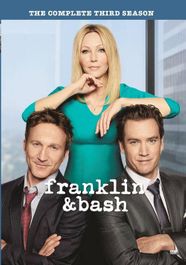 Franklin & Bash: Season 03 / (Mod Ac3) (DVD)