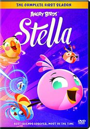 Angry Birds: Stella - Season 1