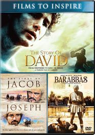 Barabbas / Story Of David / St