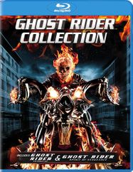 Ghost Rider / Ghost Rider Spir