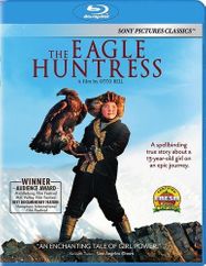 Eagle Huntress