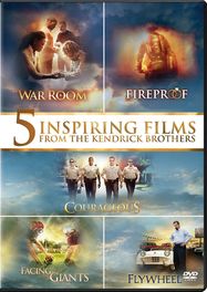 Courageous / Facing The Giants / Fireproof (5Pc) (DVD)