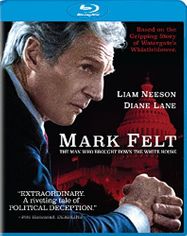 Mark Felt: The Man Who Brought Down The White House (BLU)